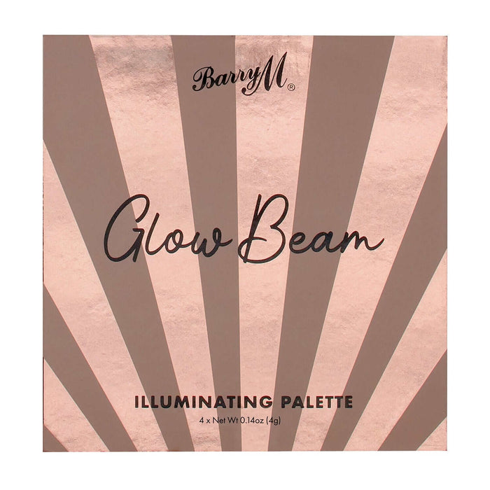 Barry M Glow Beam Illuminating Palette
