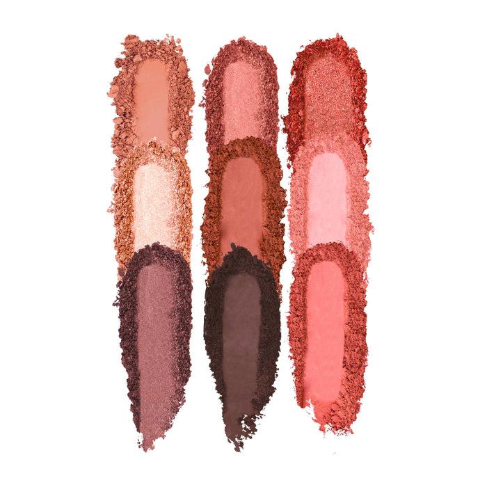 Barry M Hazy Sunset Eyeshadow Palette