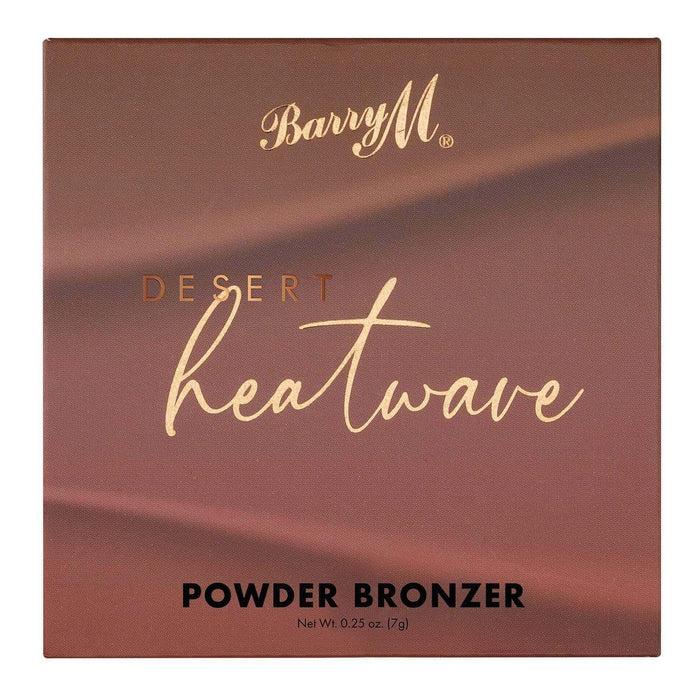Barry M Heatwave Bronzer