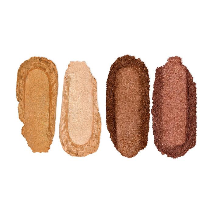 Barry M Heatwave Highlighter And Bronzer Palette