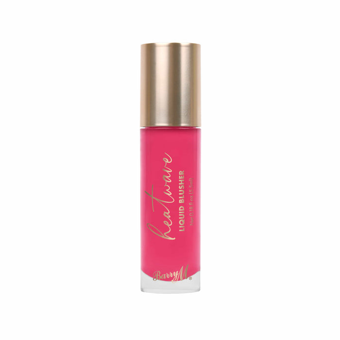 Barry M Heatwave Liquid Blusher