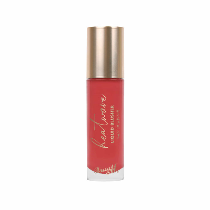 Barry M Heatwave Liquid Blusher