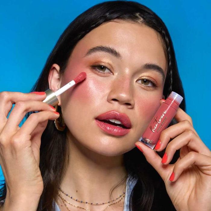 Barry M Heatwave Liquid Blusher