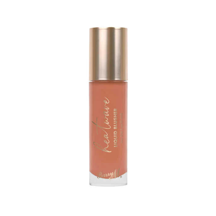 Barry M Heatwave Liquid Blusher