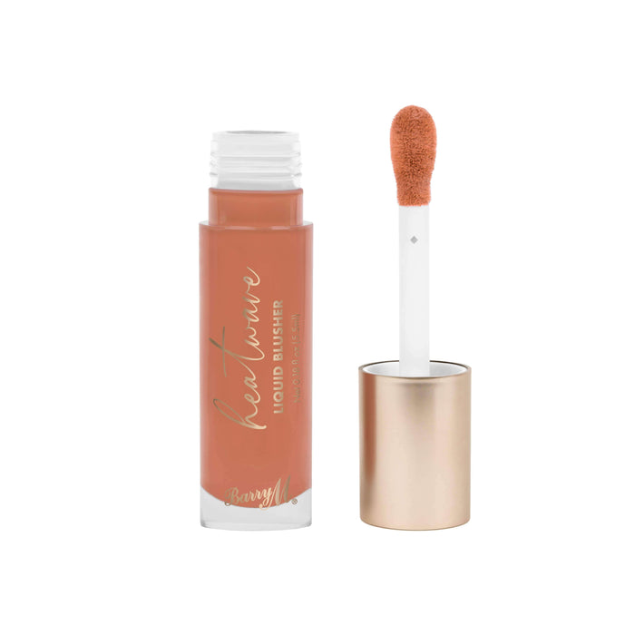 barry m Heatwave Liquid Blusher