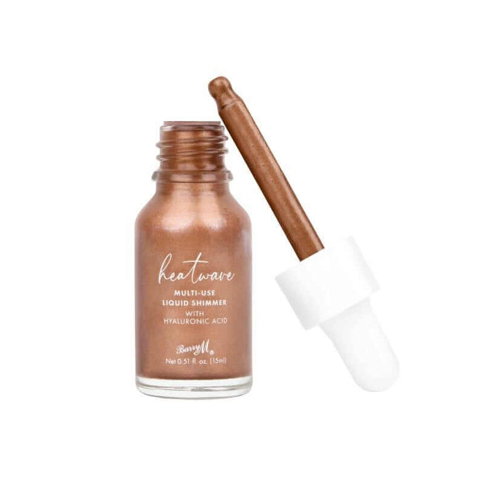 Barry M Heatwave Multi-Use Liquid Shimmer