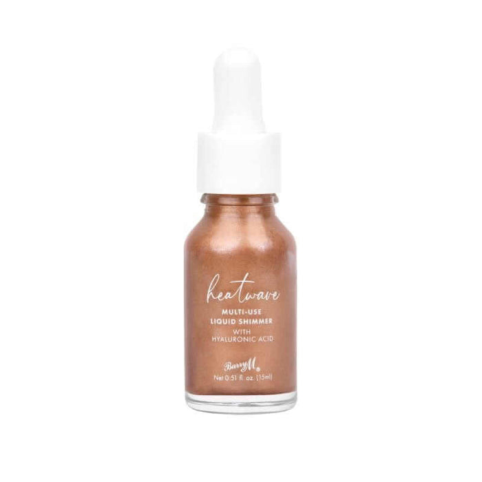 barry m Heatwave Multi-Use Liquid Shimmer