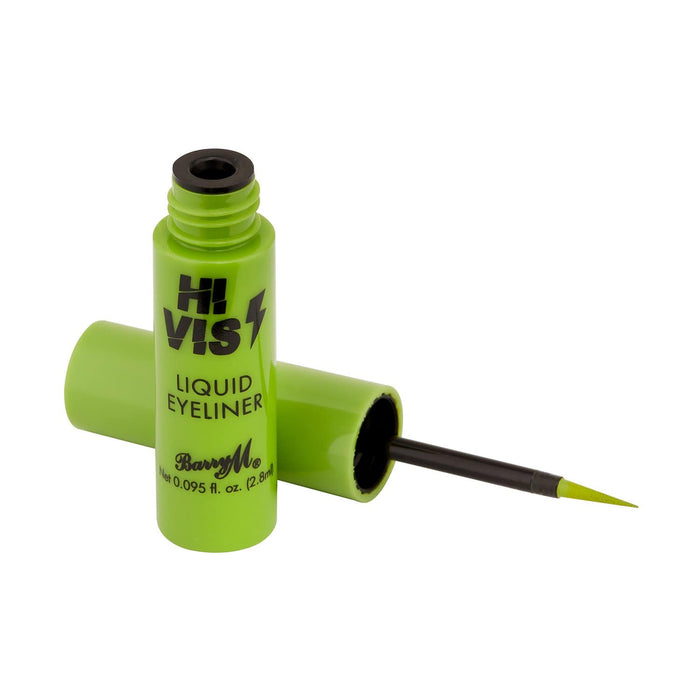 Barry M Hi Vis Neon Liquid Eyeliner