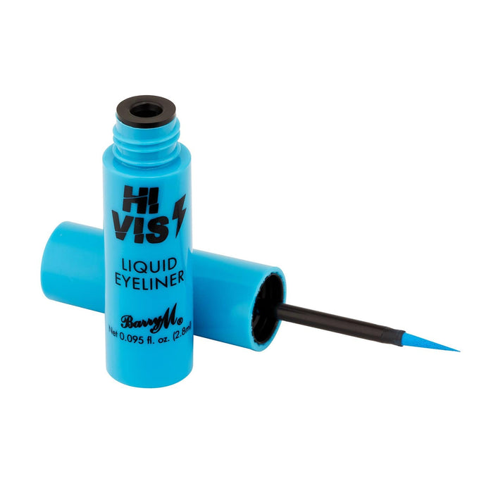 Barry M Hi Vis Neon Liquid Eyeliner