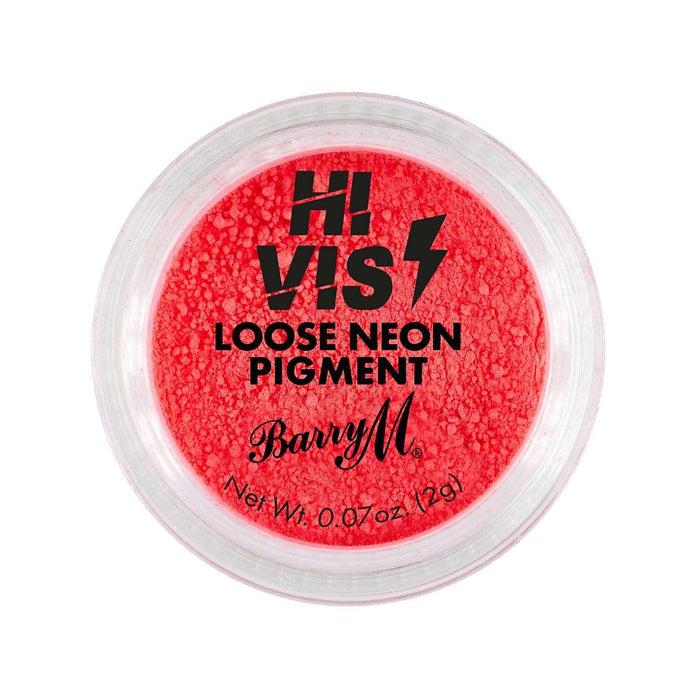 barry m Hi Vis Neon Loose Pigment