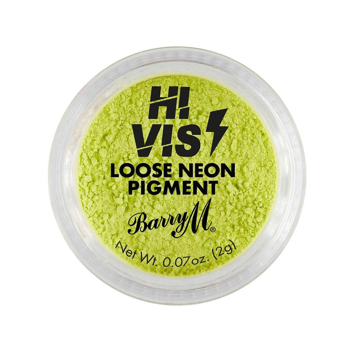 barry m Hi Vis Neon Loose Pigment