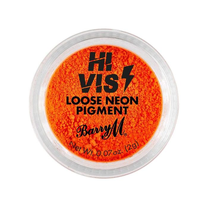 barry m Hi Vis Neon Loose Pigment