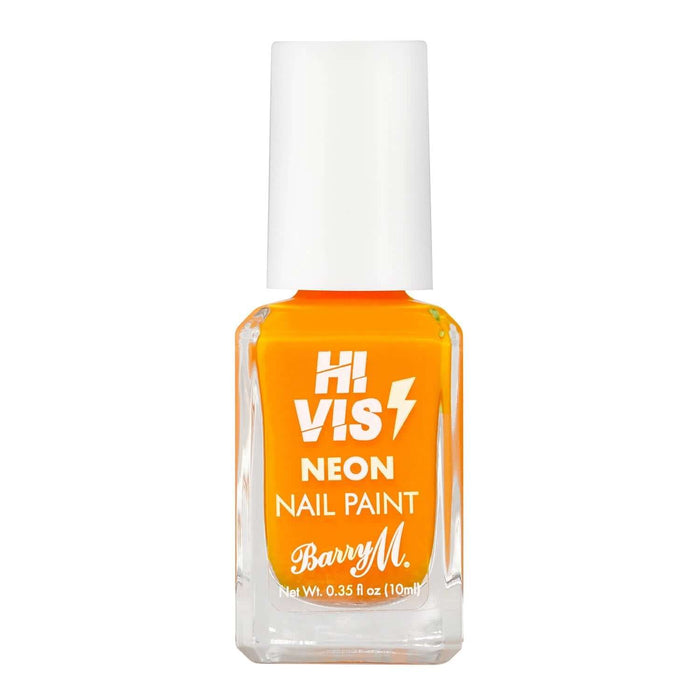 barry m Hi Vis Neon Nail Paint
