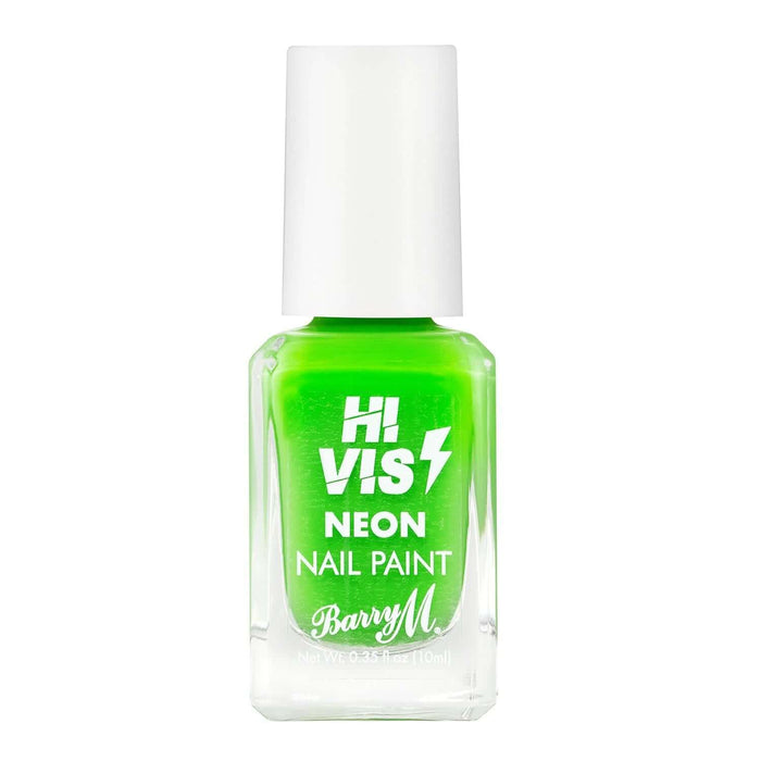 barry m Hi Vis Neon Nail Paint