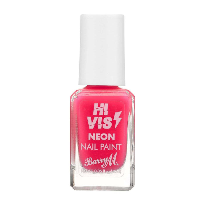 barry m Hi Vis Neon Nail Paint