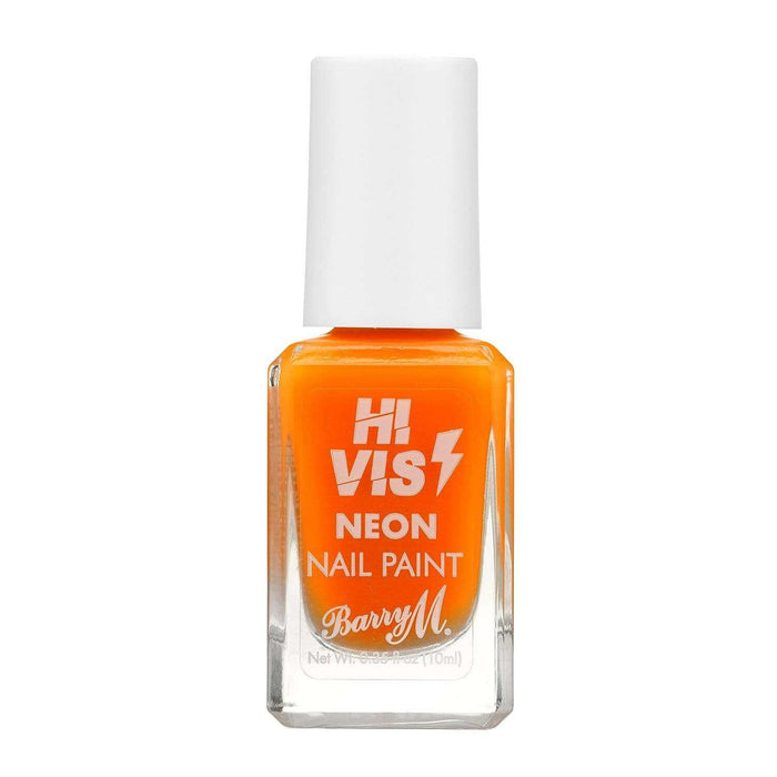 barry m Hi Vis Neon Nail Paint