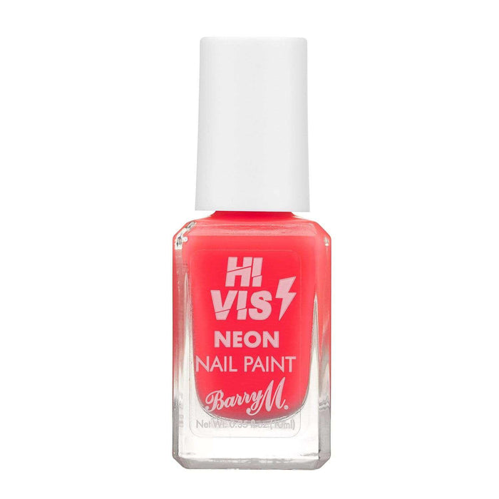 barry m Hi Vis Neon Nail Paint