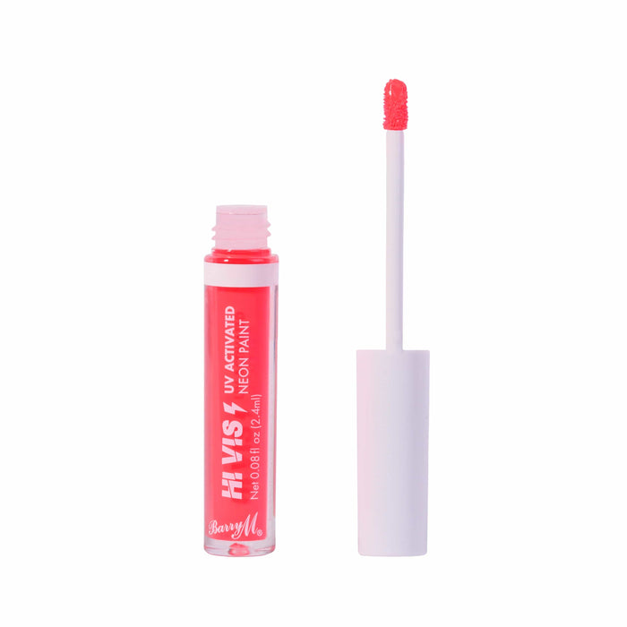 barry m Hi Vis UV Activated Neon Paint