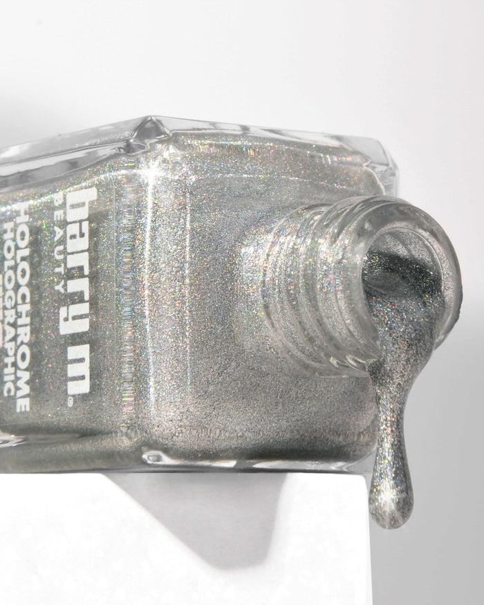 Barry M Holochrome Holographic Nail Paint