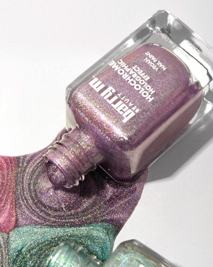 Barry M Holochrome Holographic Nail Paint