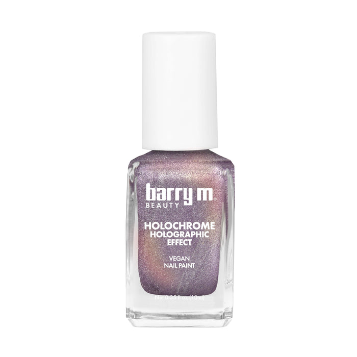 barry m Holochrome Holographic Nail Paint