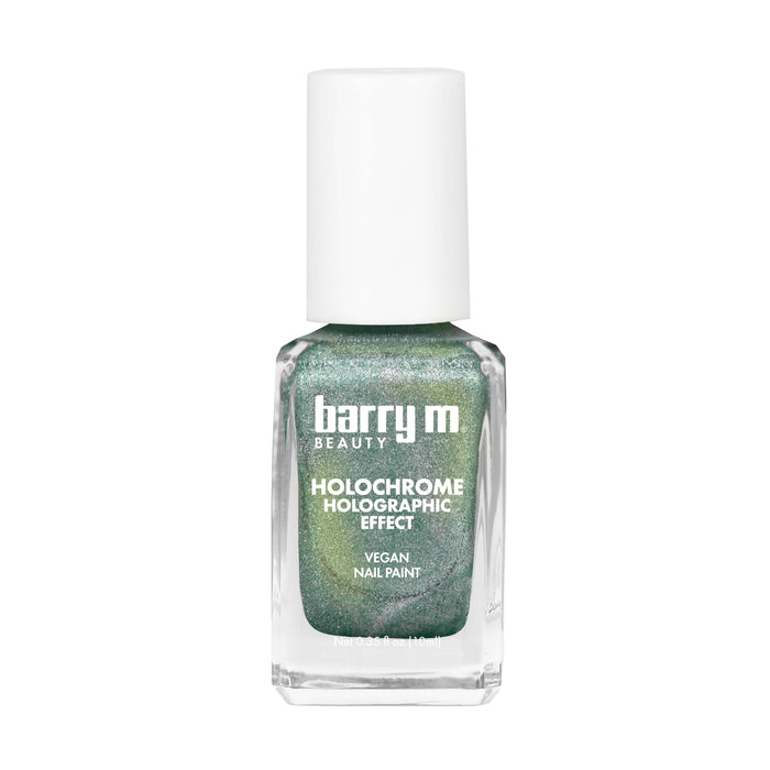 barry m Holochrome Holographic Nail Paint