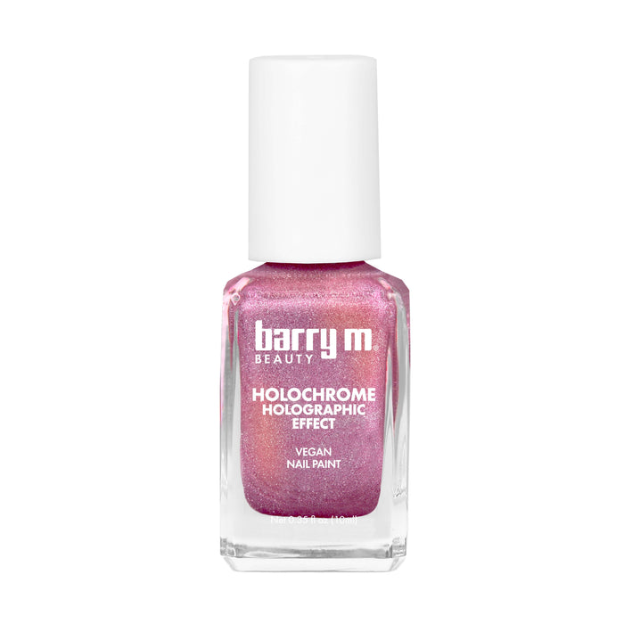 barry m Holochrome Holographic Nail Paint
