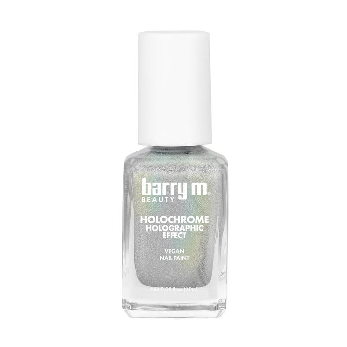 barry m Holochrome Holographic Nail Paint
