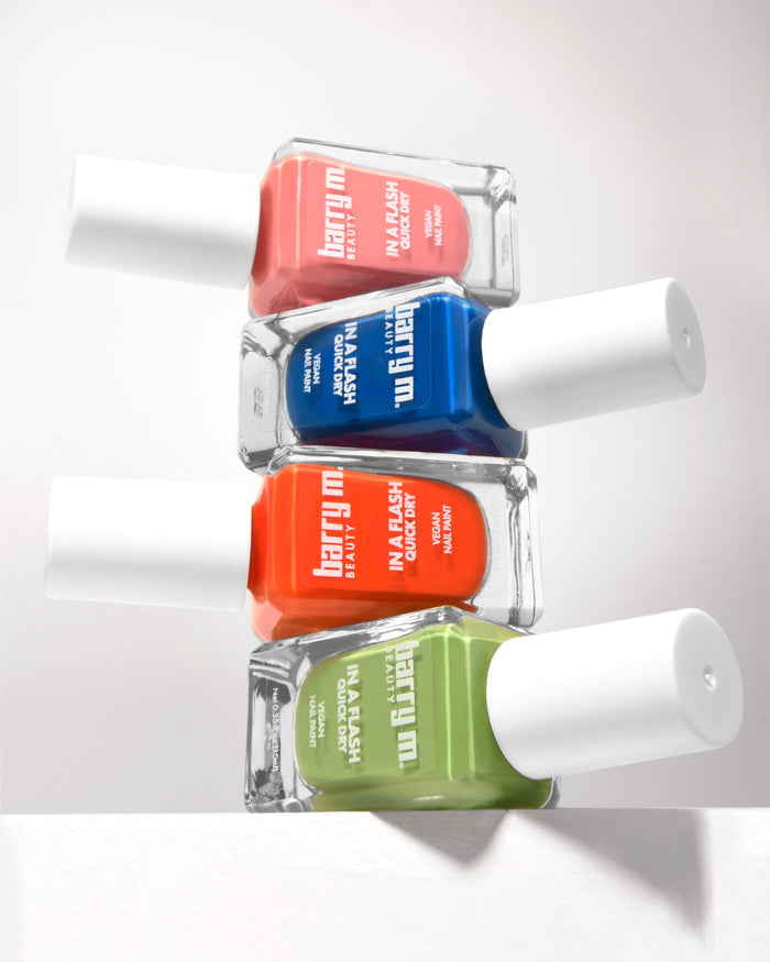 Barry M In A Flash Quick Dry Nail Paint