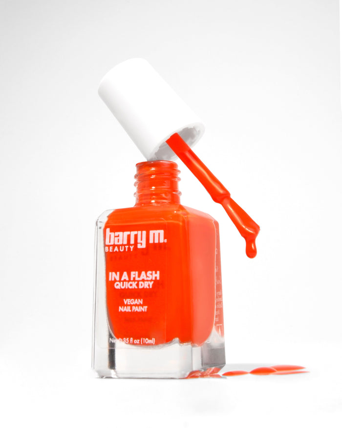 Barry M In A Flash Quick Dry Nail Paint