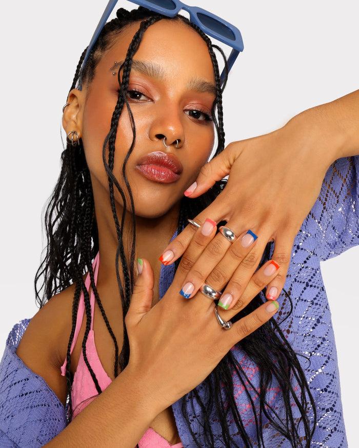 Barry M In A Flash Quick Dry Nail Paint