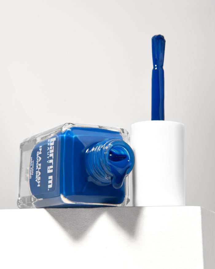 Barry M In A Flash Quick Dry Nail Paint