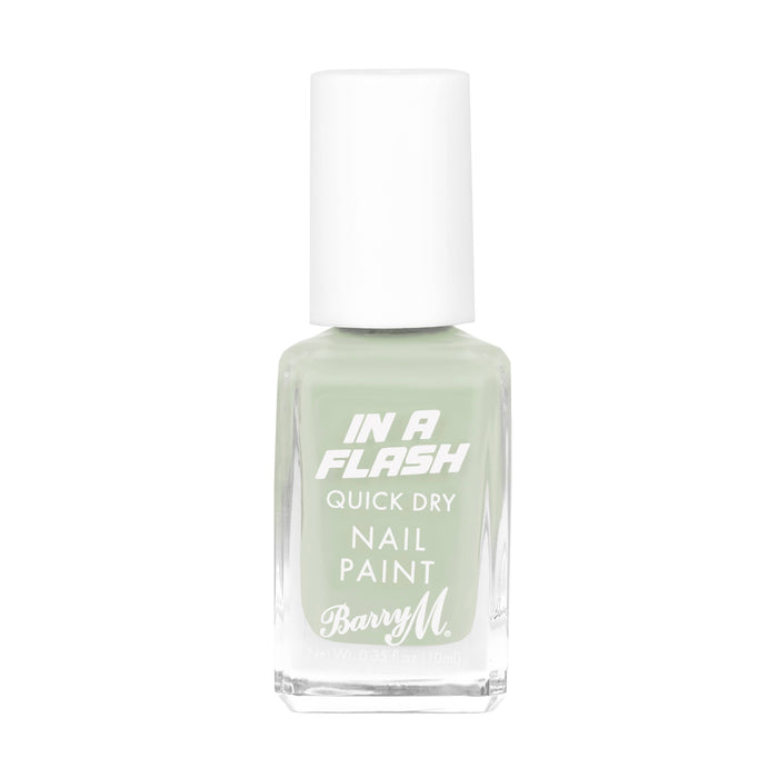 barry m In A Flash Quick Dry Nail Paint