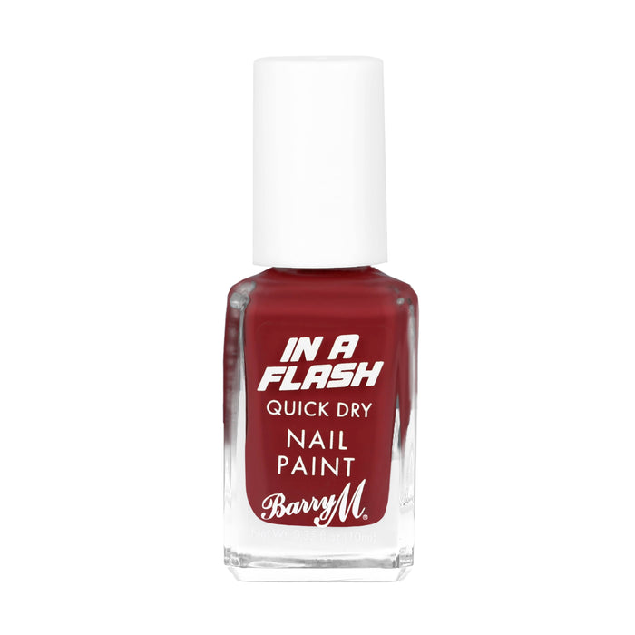 barry m In A Flash Quick Dry Nail Paint