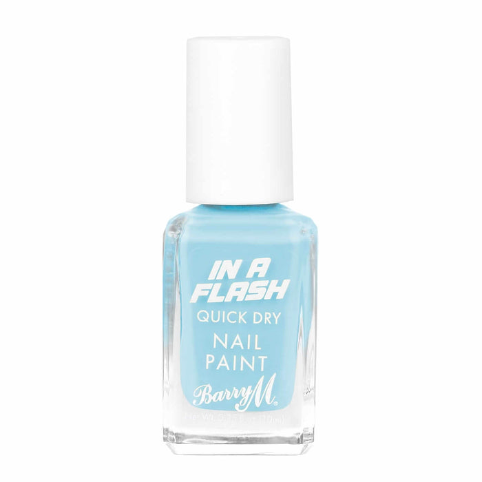 barry m In A Flash Quick Dry Nail Paint