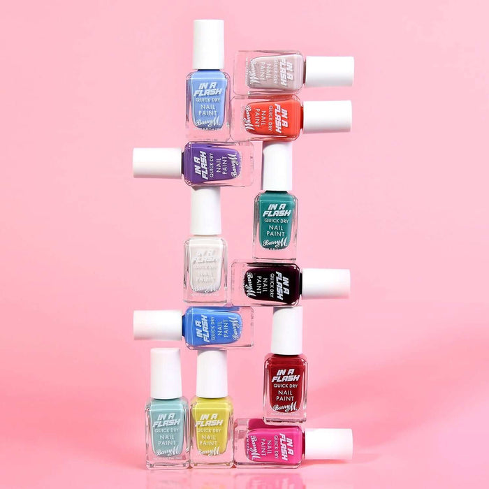 Barry M In A Flash Quick Dry Nail Paint