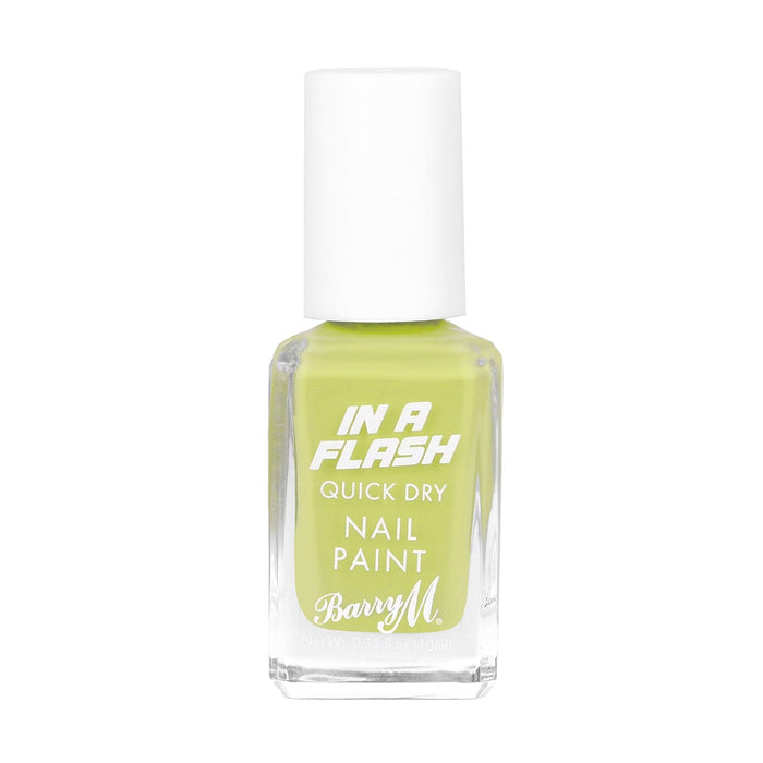 barry m In A Flash Quick Dry Nail Paint