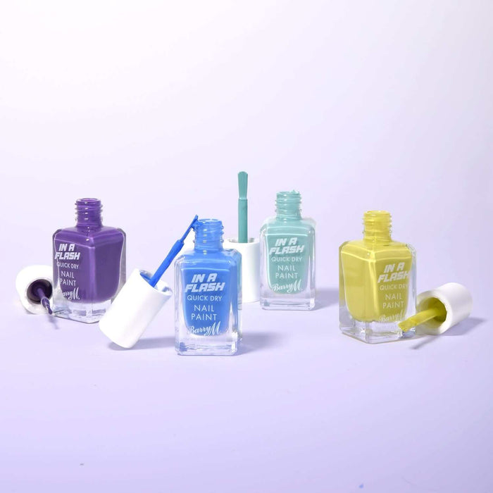 Barry M In A Flash Quick Dry Nail Paint