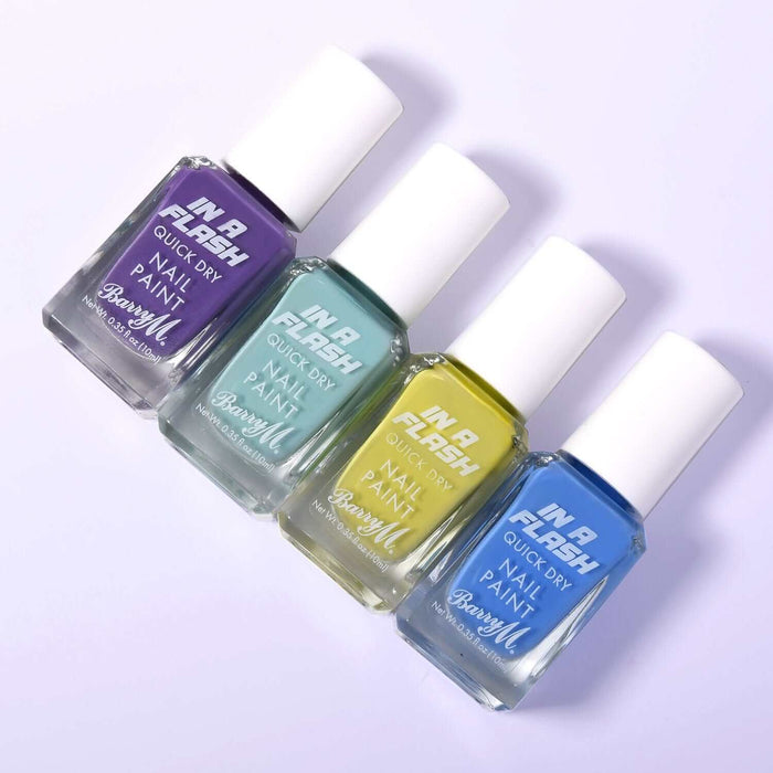 Barry M In A Flash Quick Dry Nail Paint