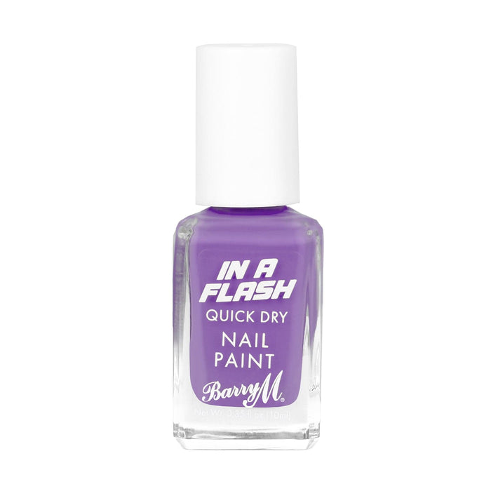 barry m In A Flash Quick Dry Nail Paint