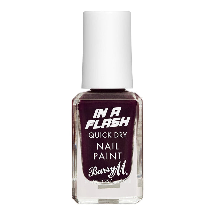 barry m In A Flash Quick Dry Nail Paint