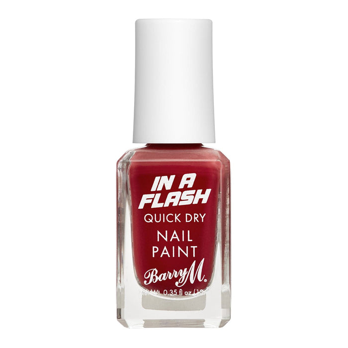 barry m In A Flash Quick Dry Nail Paint