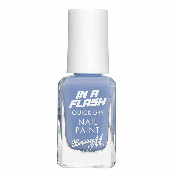 barry m In A Flash Quick Dry Nail Paint