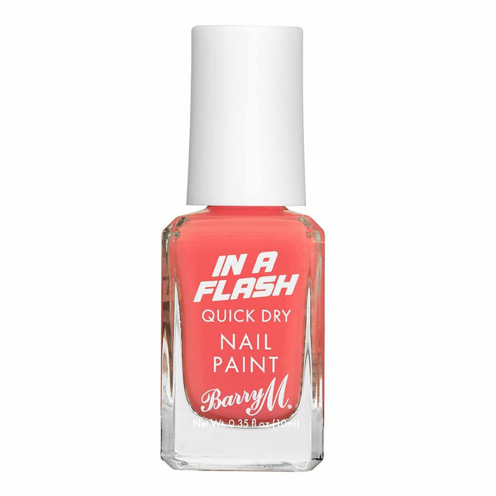 barry m In A Flash Quick Dry Nail Paint