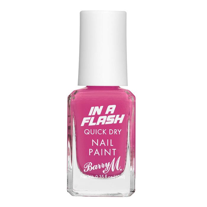 barry m In A Flash Quick Dry Nail Paint