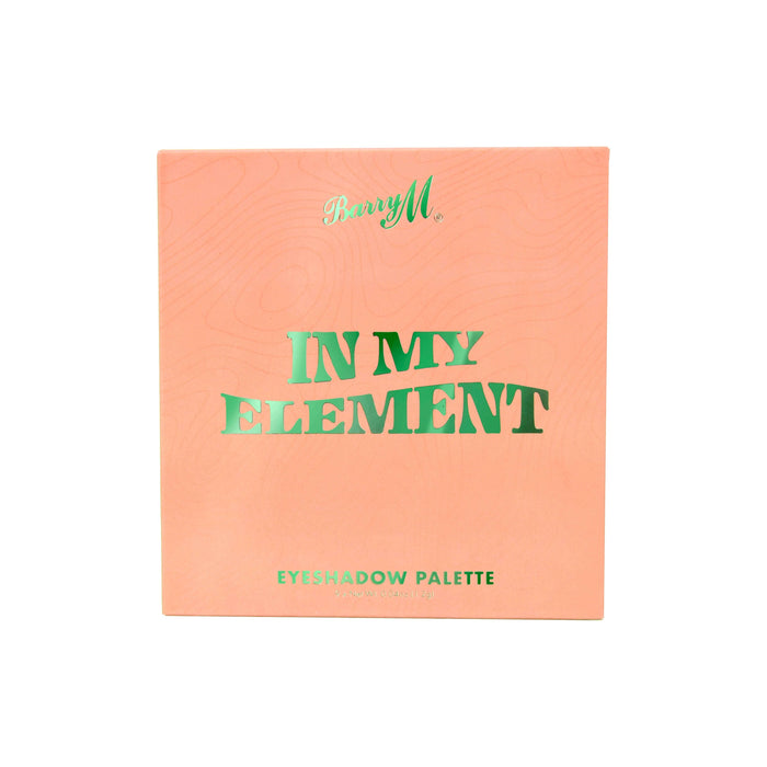 Barry M In My Element Eyeshadow Palette