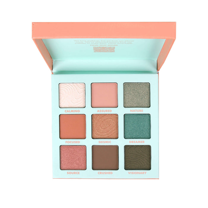 barry m In My Element Eyeshadow Palette