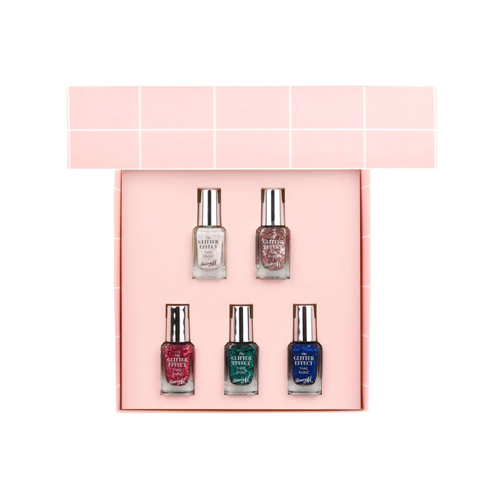 barry m In the Spotlight Nail Paint Gift Set