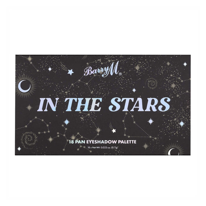 Barry M In The Stars Eyeshadow Palette