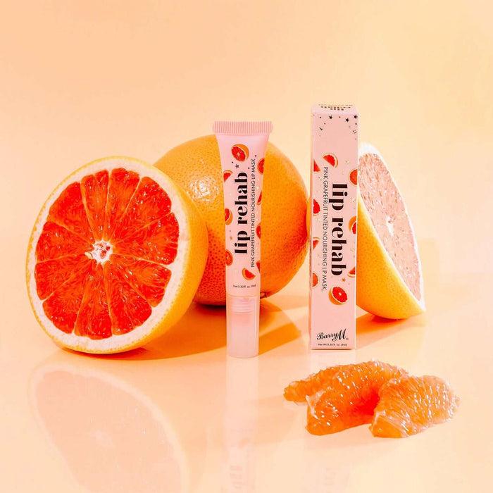 Barry M Lip Care Set - Pink Grapefruit
